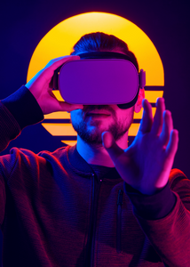 Utopia VR Glasses