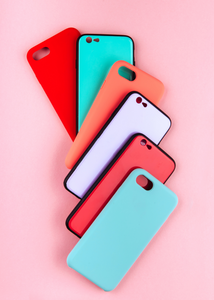 Be My Color Phone Case