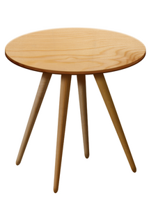 Round Minimalistic Table