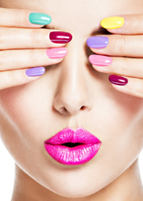 Load image into Gallery viewer, Nail Samples, Queen!