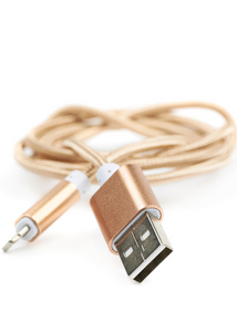 Golden USB Cable