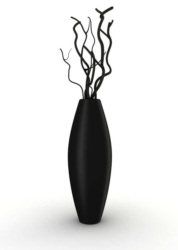 Slender Vase