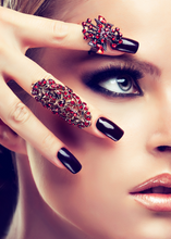 Load image into Gallery viewer, Nail Samples, Queen!