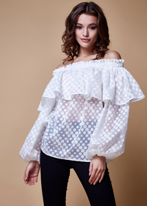 Wonder Blouse