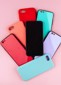 Be My Color Phone Case
